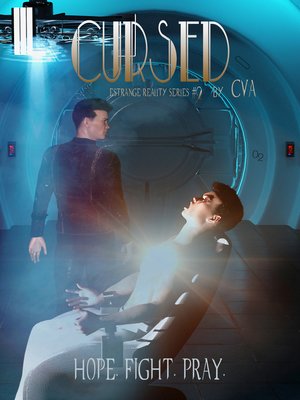 cover image of Cursed (Estrange Reality, #2) (English Edition)